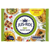 Jus-Rol Puff Pastry Block 500g  Adomoo